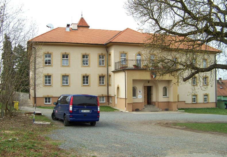 Zámek Lochkov, Za Ovčínem, Czech Republic (Czechia)